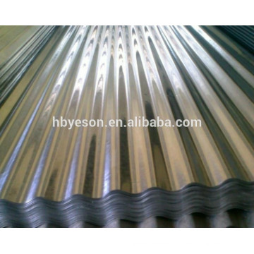 Galvanized Steel Sheet(Thickness: 0.15 - 3.5mm)